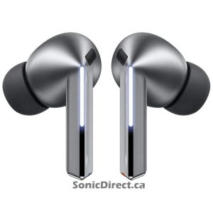 Samsung | Galaxy Buds 3 Pro, Blanc | SM-R630NZA Samsung | Galaxy Buds 3 Pro, Blanc | SM-R630NZA